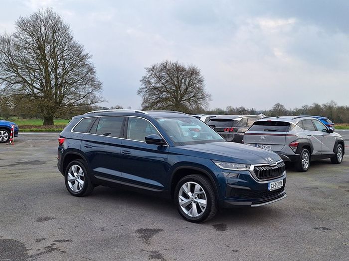 Skoda Kodiaq 2023