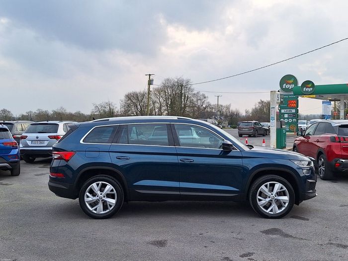 Skoda Kodiaq 2023