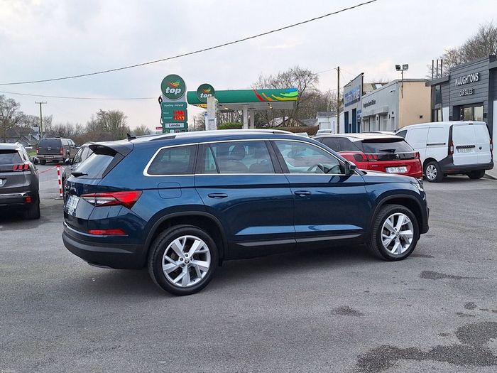 Skoda Kodiaq 2023