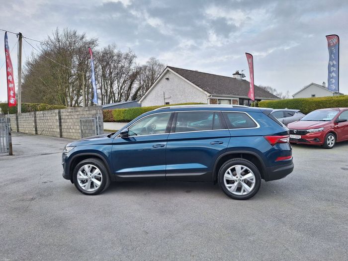 Skoda Kodiaq 2023