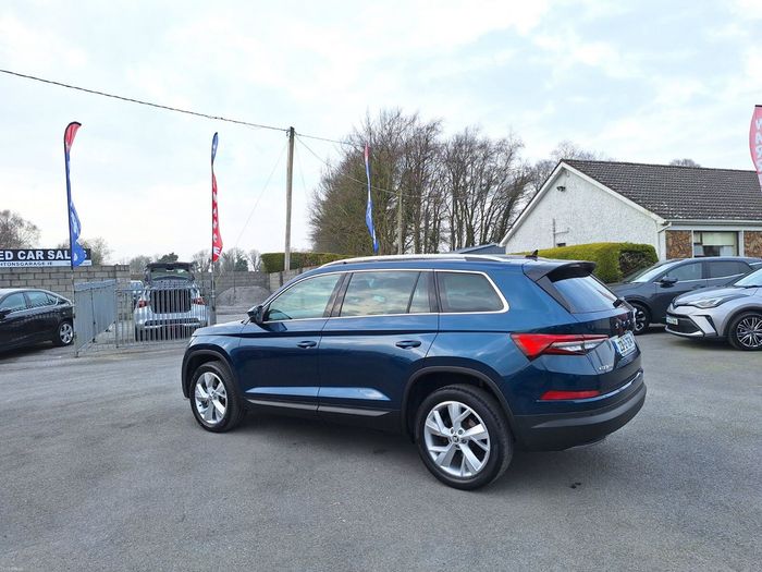Skoda Kodiaq 2023
