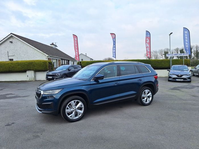Skoda Kodiaq 2023