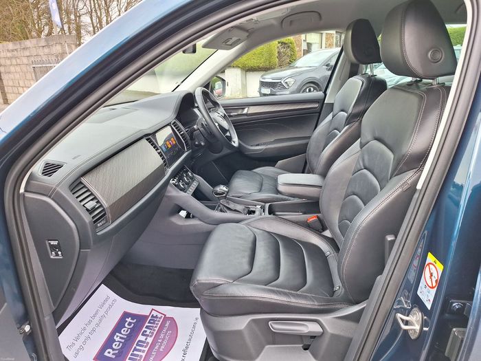 Skoda Kodiaq 2023
