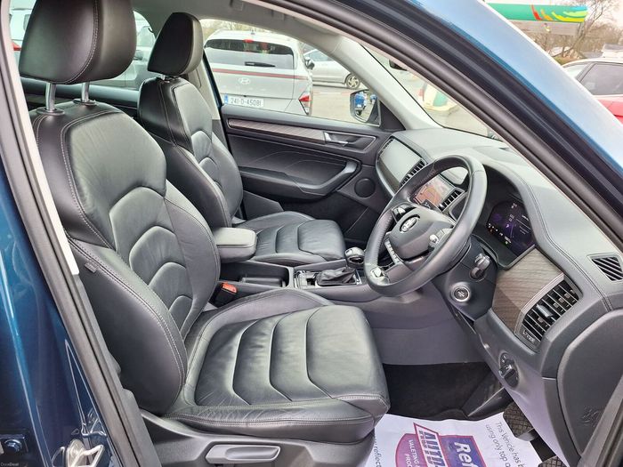 Skoda Kodiaq 2023