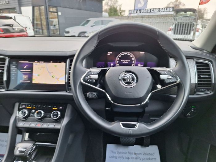 Skoda Kodiaq 2023