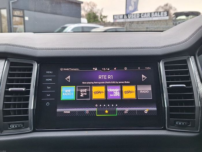Skoda Kodiaq 2023