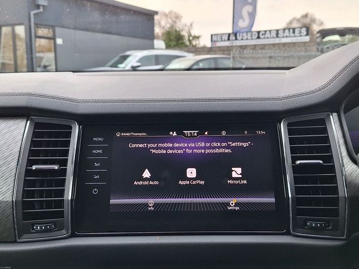 Skoda Kodiaq 2023