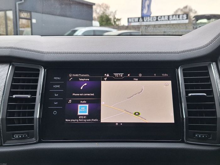 Skoda Kodiaq 2023