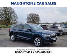 Skoda Kodiaq 2023