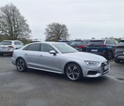 Audi A4 2023