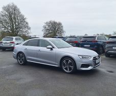 Audi A4 2023