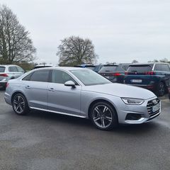 Audi A4 2023