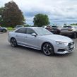 Audi A4 2023