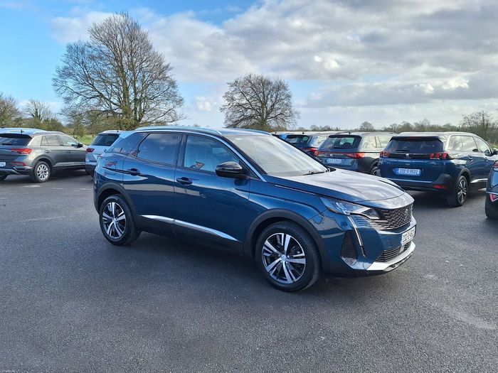 Peugeot 3008 2023