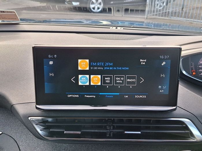 Peugeot 3008 2023