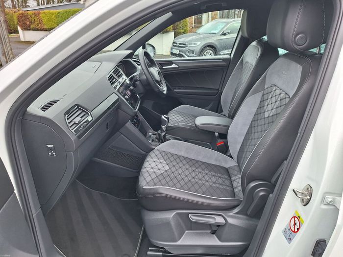 Volkswagen Tiguan 2023