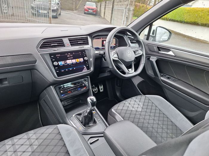 Volkswagen Tiguan 2023
