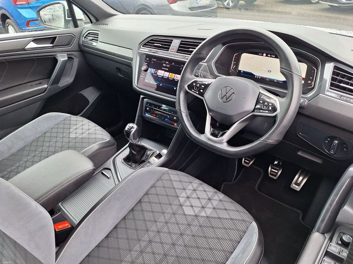 Volkswagen Tiguan 2023