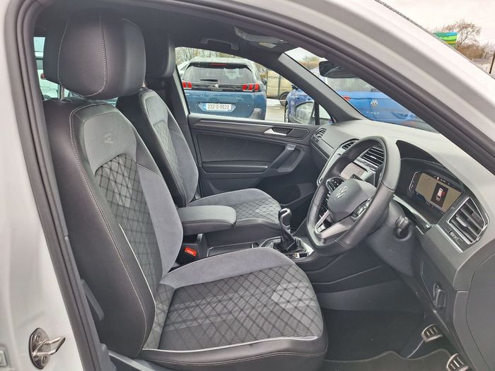 Volkswagen Tiguan 2023