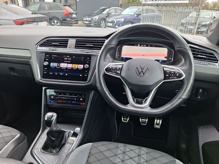Volkswagen Tiguan 2023