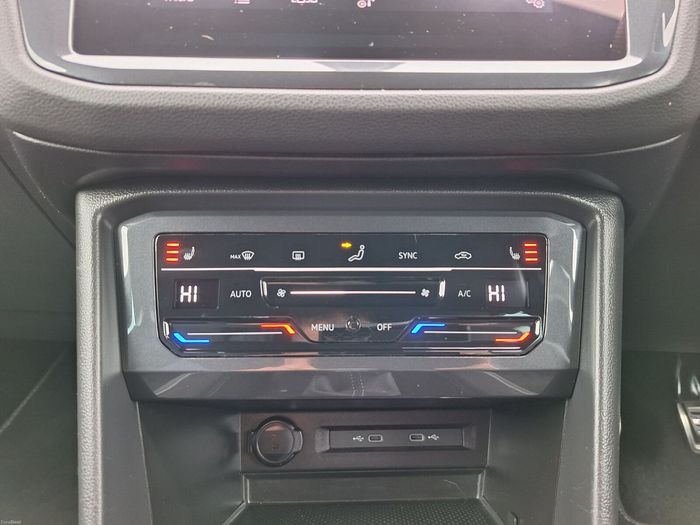 Volkswagen Tiguan 2023