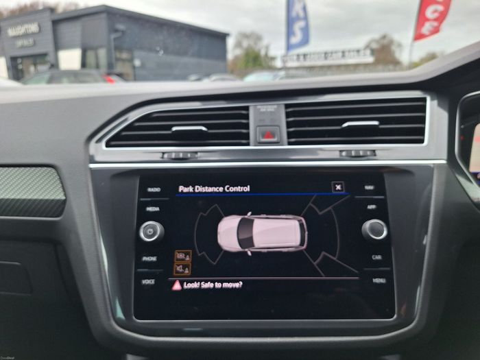 Volkswagen Tiguan 2023