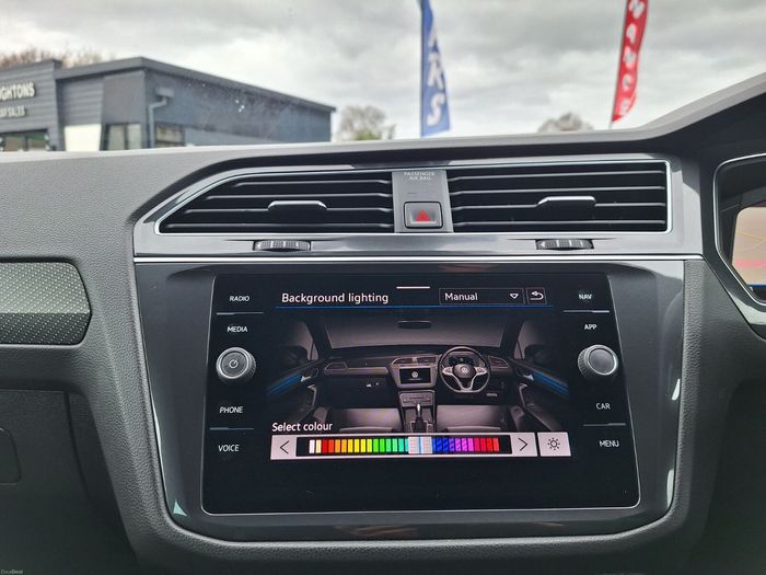 Volkswagen Tiguan 2023