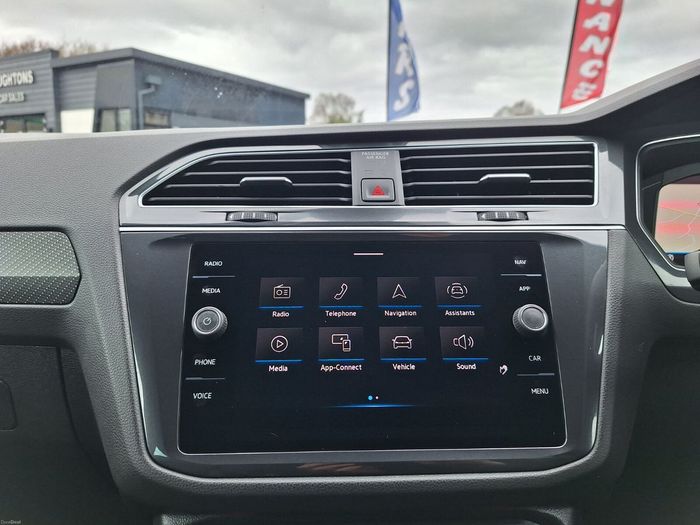 Volkswagen Tiguan 2023
