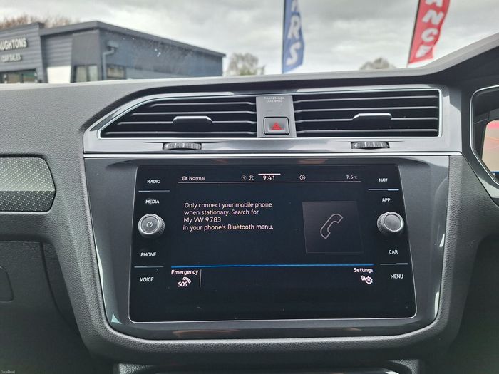 Volkswagen Tiguan 2023