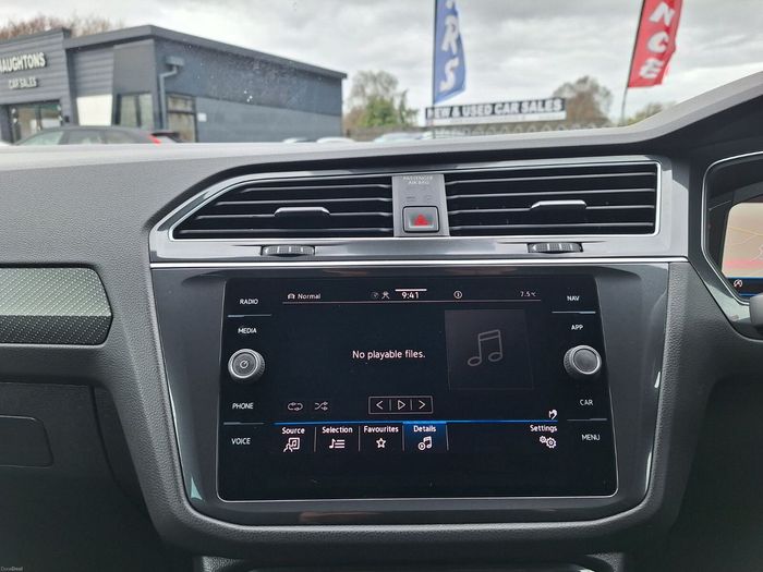 Volkswagen Tiguan 2023