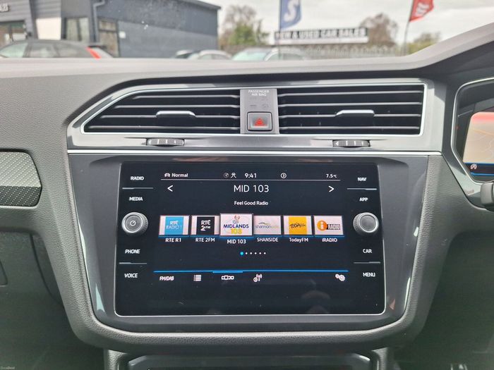 Volkswagen Tiguan 2023