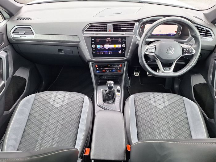 Volkswagen Tiguan 2023