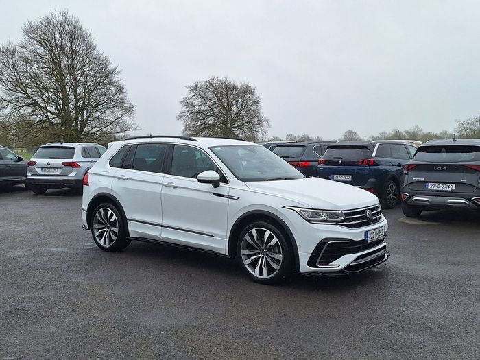 Volkswagen Tiguan 2023