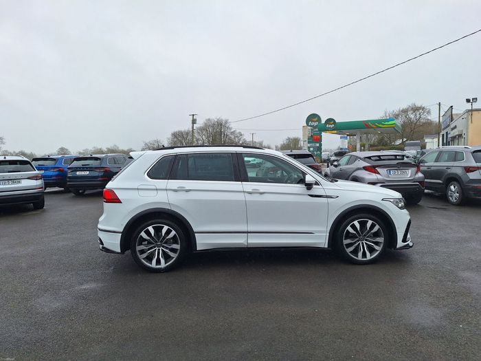 Volkswagen Tiguan 2023