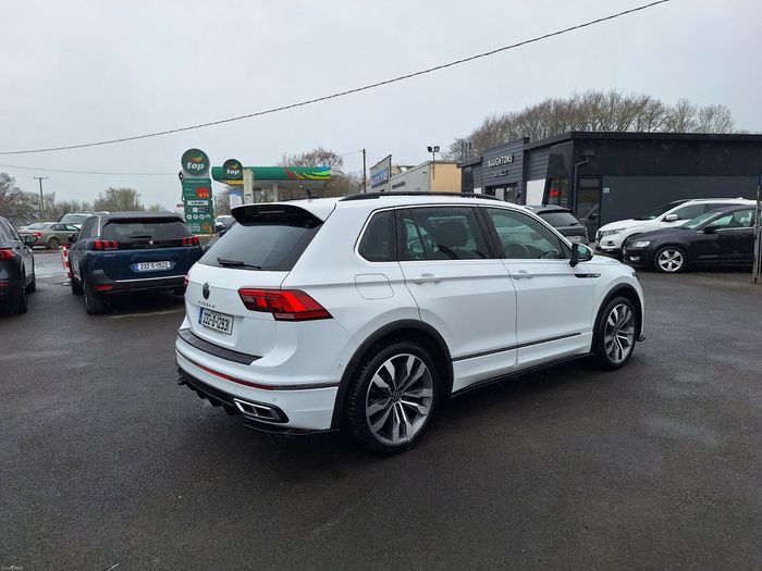 Volkswagen Tiguan 2023