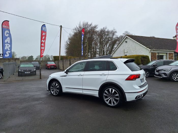 Volkswagen Tiguan 2023