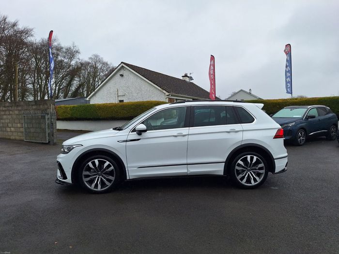 Volkswagen Tiguan 2023
