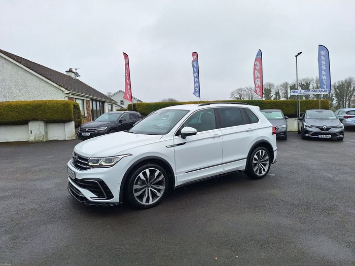Volkswagen Tiguan 2023