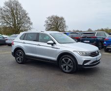 Volkswagen Tiguan 2023