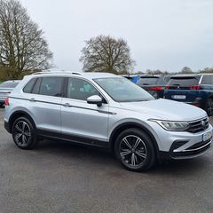 Volkswagen Tiguan 2023