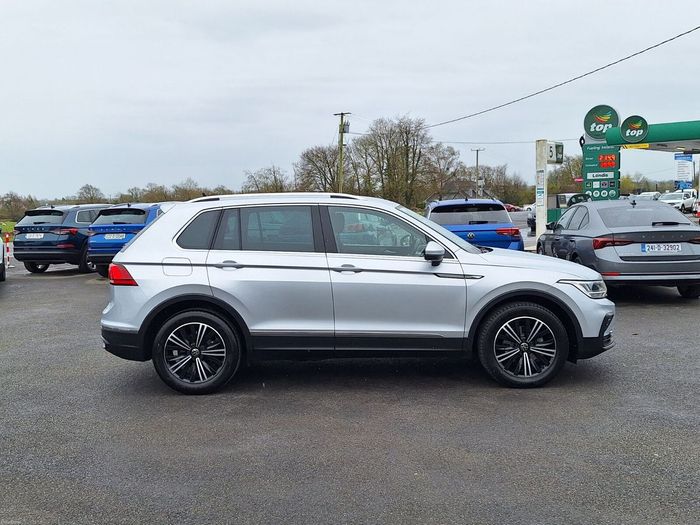 Volkswagen Tiguan 2023