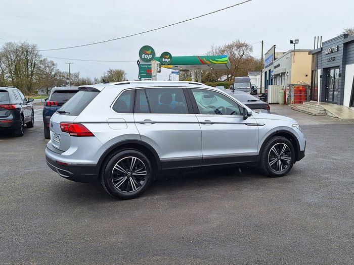 Volkswagen Tiguan 2023
