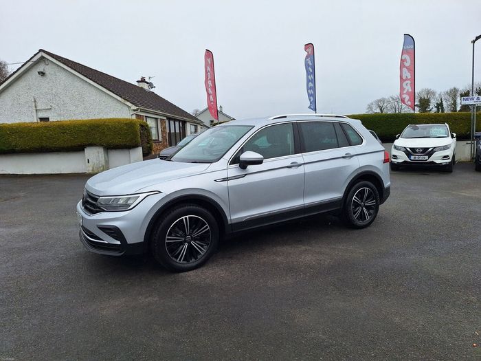 Volkswagen Tiguan 2023