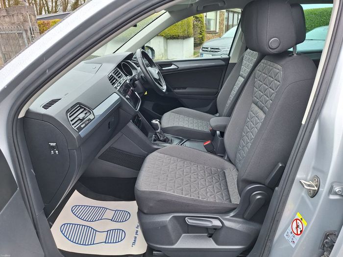Volkswagen Tiguan 2023