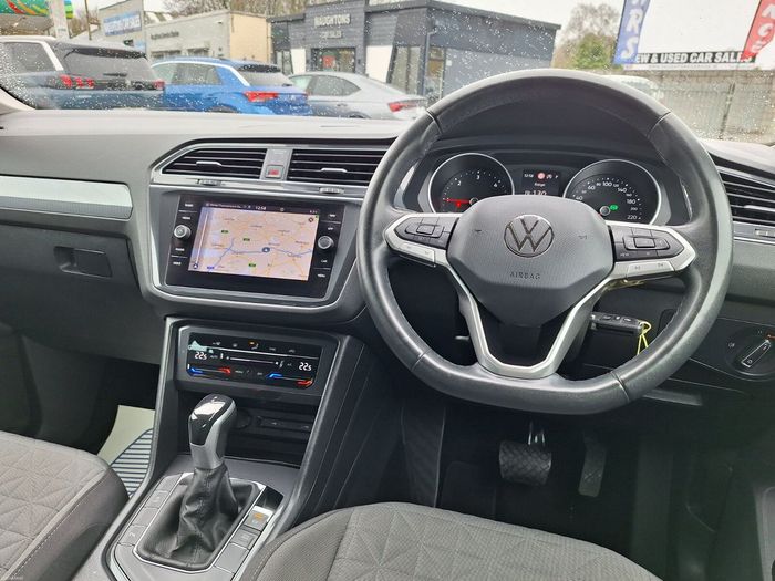 Volkswagen Tiguan 2023