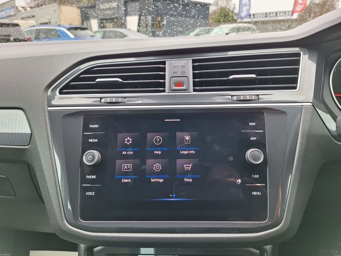 Volkswagen Tiguan 2023