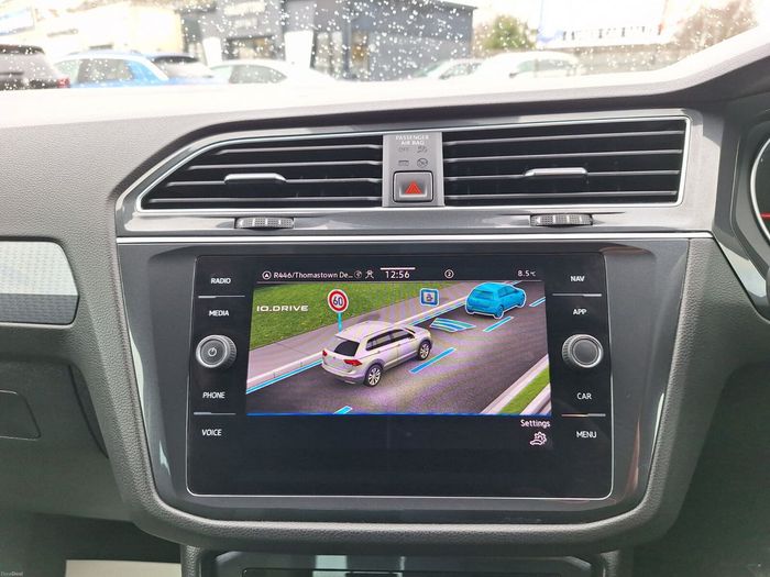 Volkswagen Tiguan 2023
