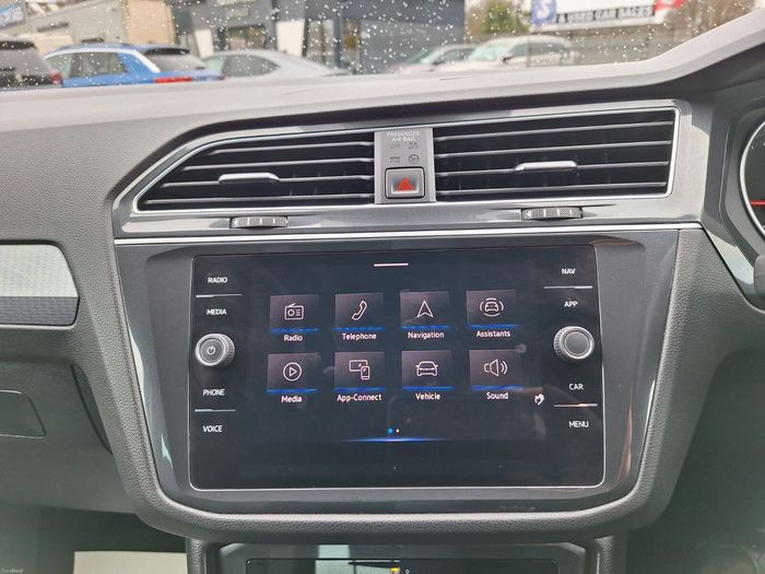 Volkswagen Tiguan 2023