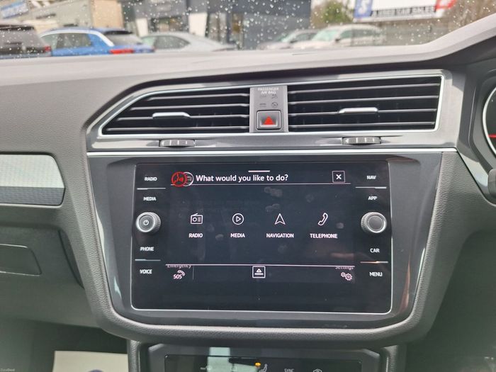 Volkswagen Tiguan 2023