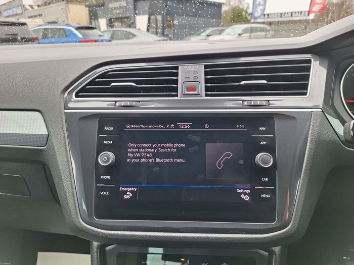 Volkswagen Tiguan 2023